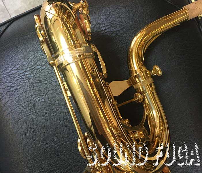 YANAGISAWA B-991 GP NECK BARITONE バリトンサックス