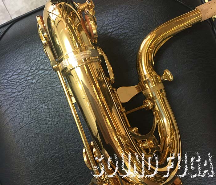 YANAGISAWA B-991 GP NECK バリトンサックス