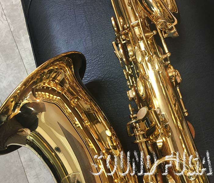 YANAGISAWA B-991 GP NECK バリトンサックス