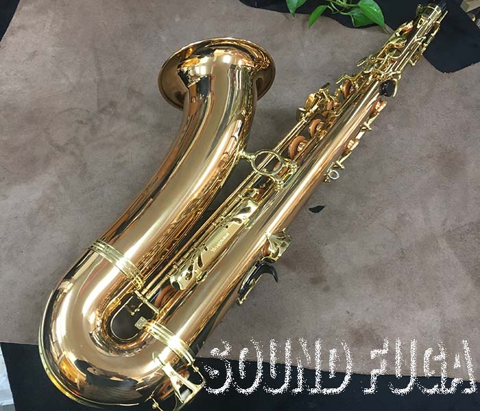 YANAGISAWA T-902 ブロンズモデル　テナーサックス　良品