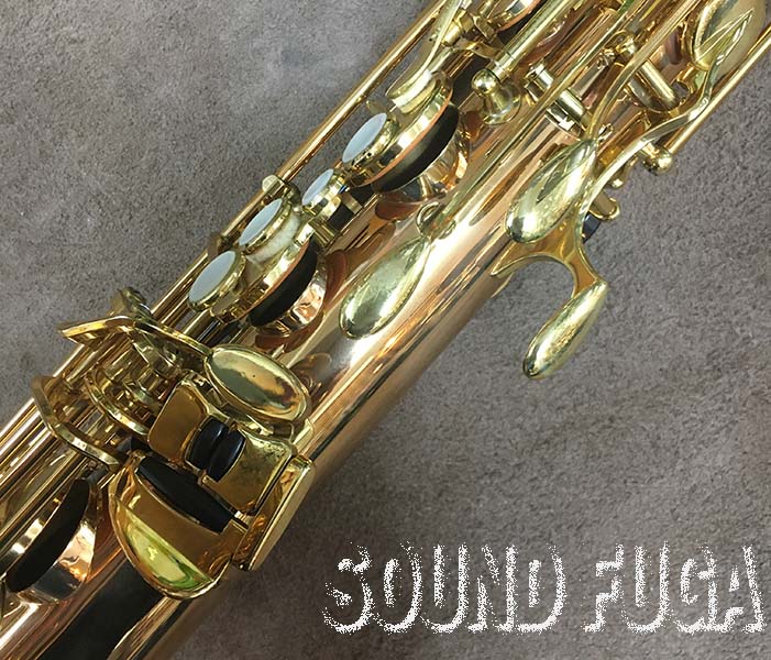 YANAGISAWA T-902 ブロンズモデル テナーサックス