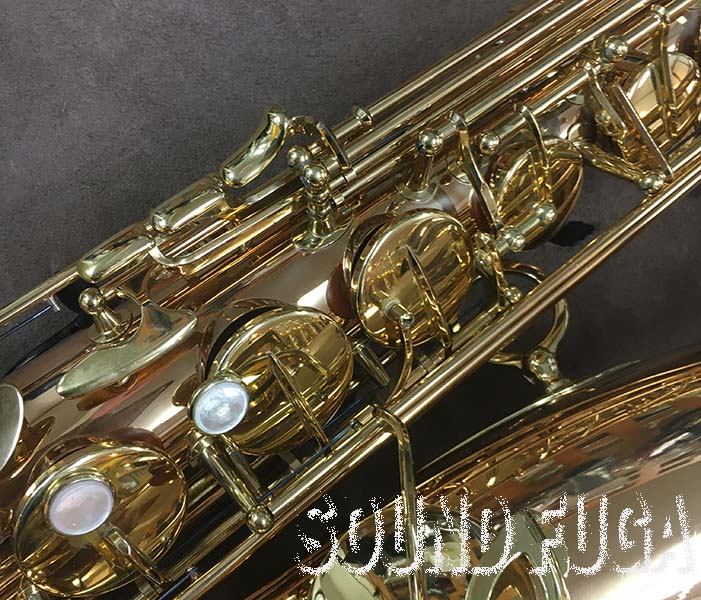 YANAGISAWA T-902 ブロンズモデル テナーサックス