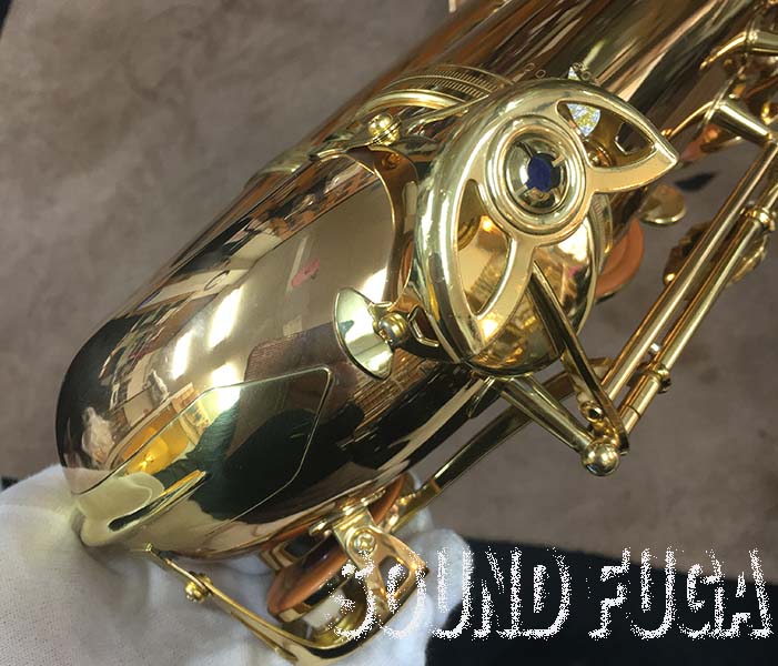 YANAGISAWA T-902 ブロンズモデル テナーサックス