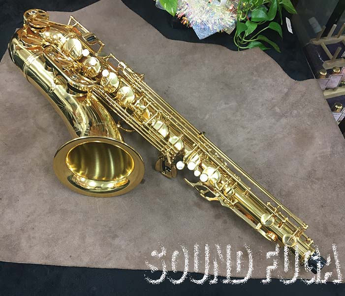 ヤナギサワテナーサックス901II YANAGISAWA USED 中古 ヤナギサワ アルトサックス A-902 ♯62SP