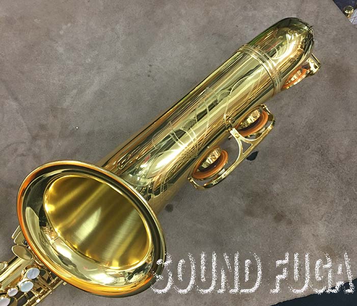 YANAGISAWA T-901II TENOR テナーサックス