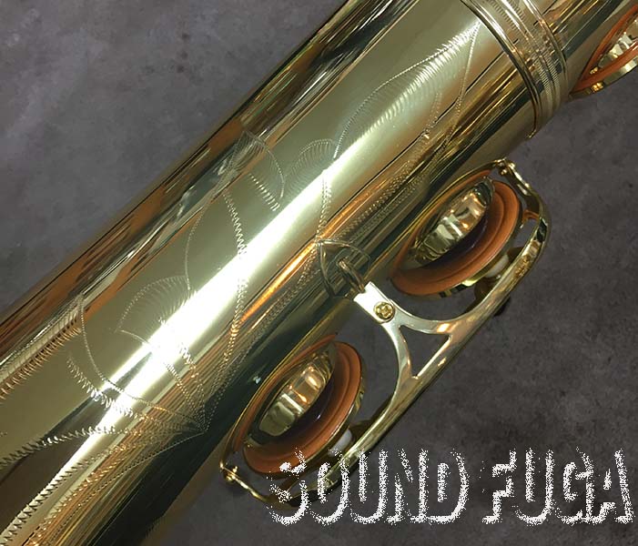 YANAGISAWA T-901II TENOR テナーサックス