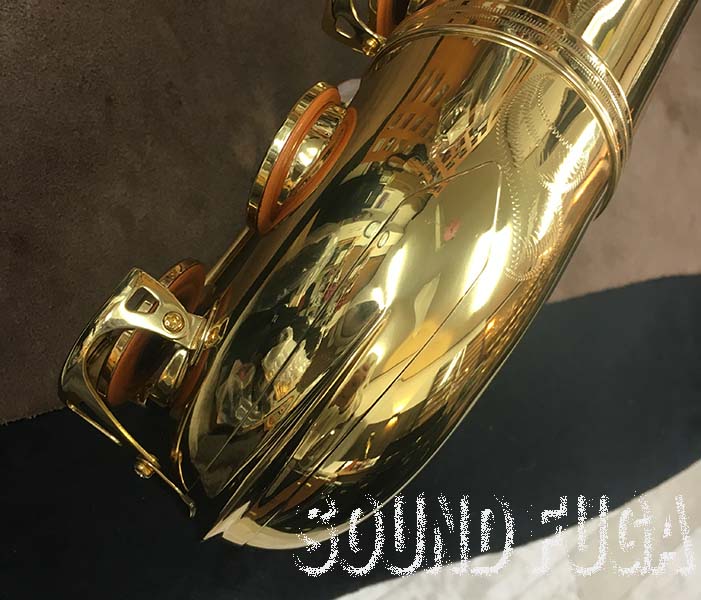 YANAGISAWA T-901II TENOR テナーサックス