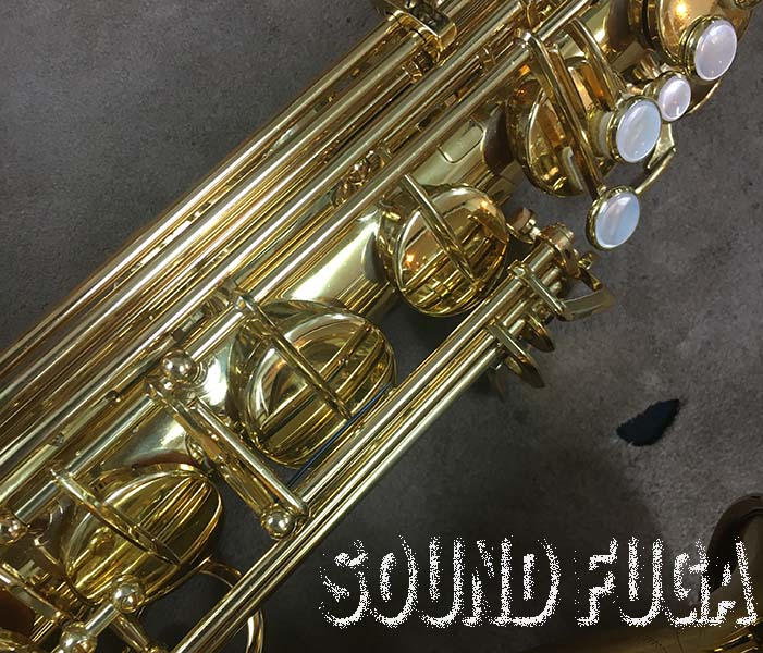 ヤナギサワテナーサックス901II YANAGISAWA T-901II TENOR テナーサックス