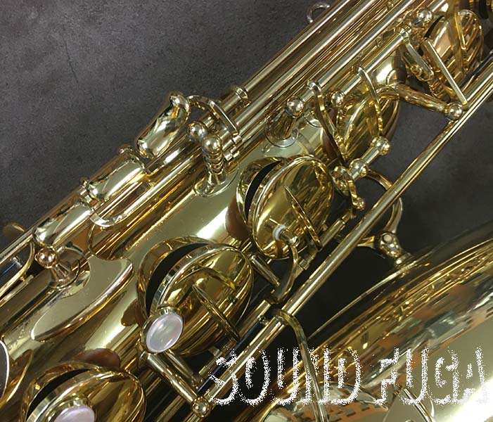 YANAGISAWA T-901II TENOR テナーサックス