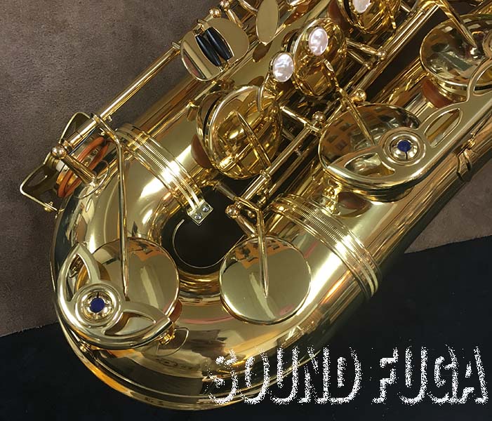 YANAGISAWA T-901II TENOR テナーサックス