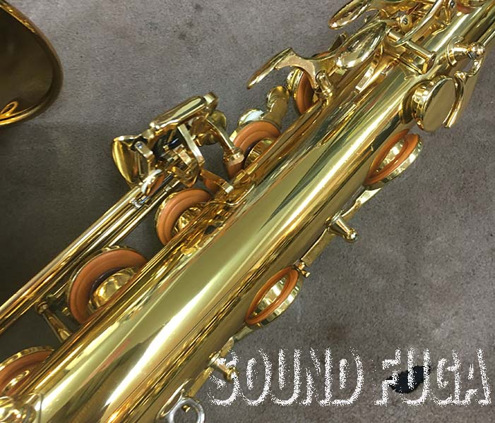 YANAGISAWA T-901II TENOR テナーサックス