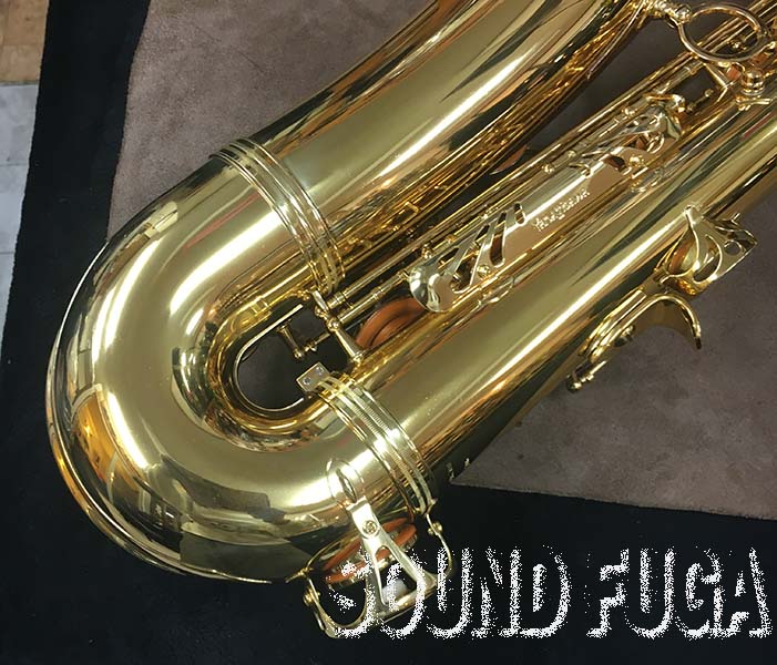 ヤナギサワテナーサックス901II YANAGISAWA USED 中古 ヤナギサワ アルトサックス A-901 Special