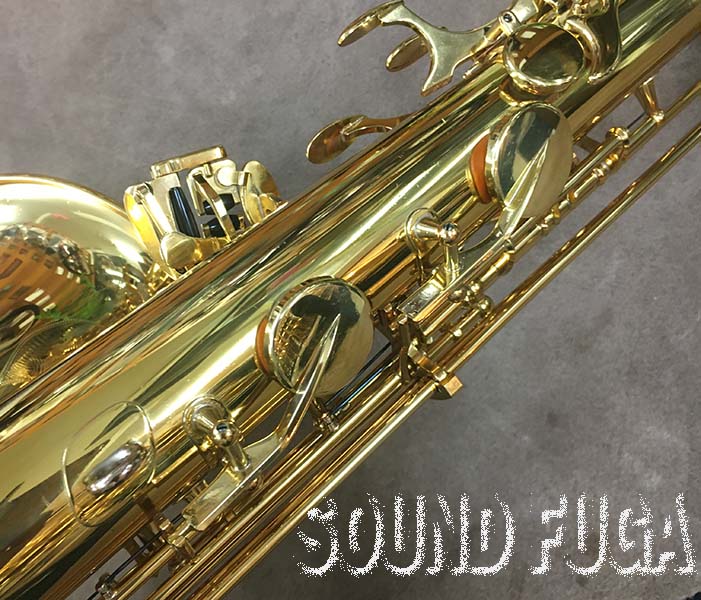 ヤナギサワテナーサックス901II YANAGISAWA USED 中古 ヤナギサワ アルトサックス A-901 Special