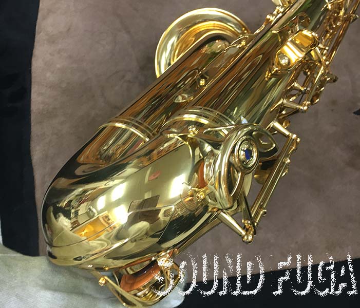 Yanagisawa Tenor Saxophone T-901 | Brasstek Online Store