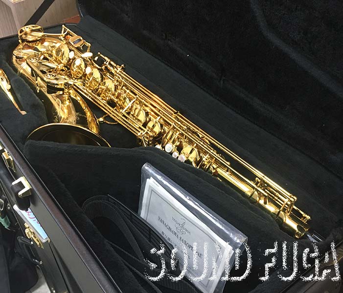 ヤナギサワテナーサックス901II 製品情報 | Tenor｜YANAGISAWA Saxophones Official website