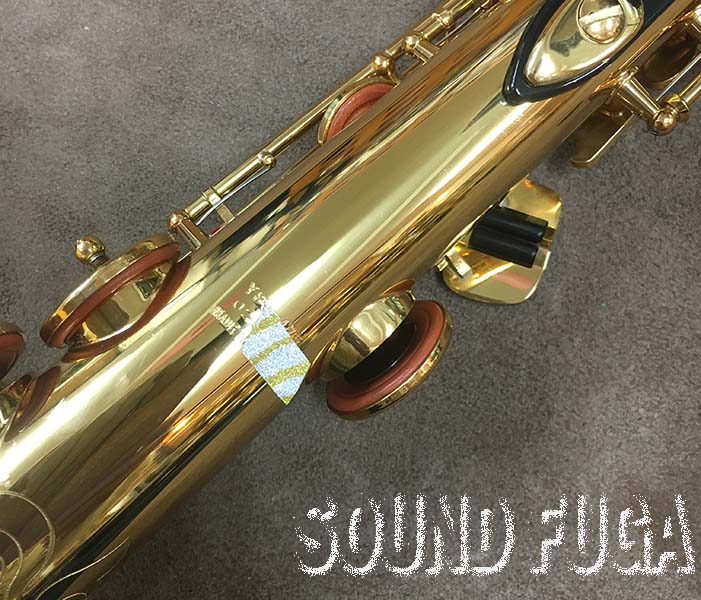 YAMAHA YSS-475 ソプラノサックス