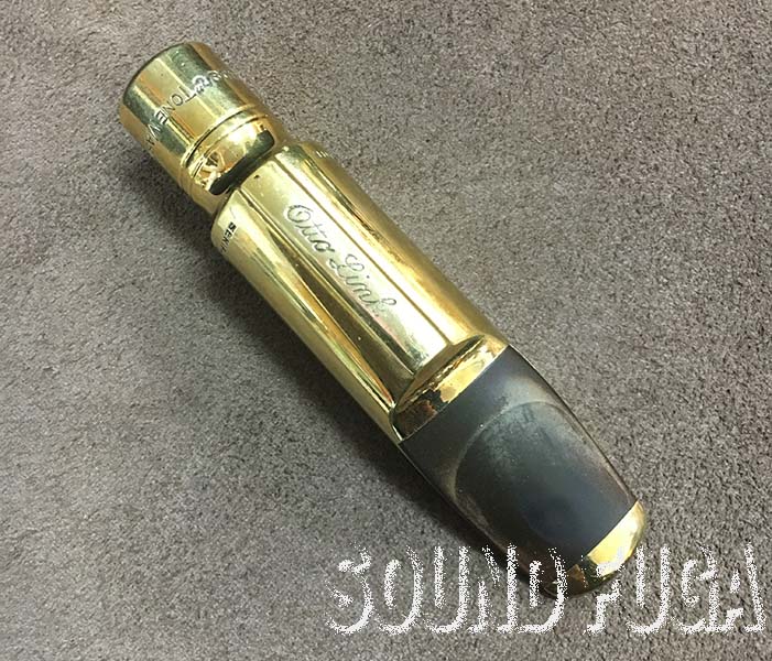 OTTOLINK DOUBLERING REFACING T.O約0.110/2.8mmテナーマウスピース