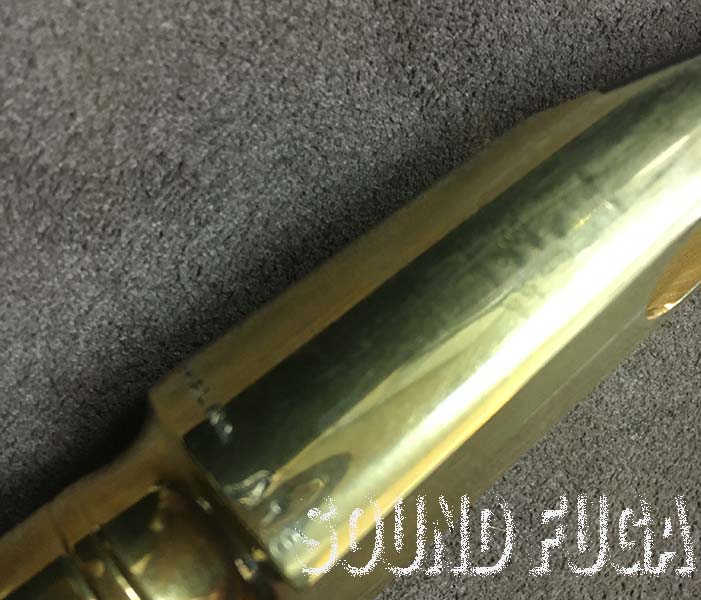 OTTOLINK DOUBLERING REFACING T.O約0.110/2.8mmテナーマウスピース