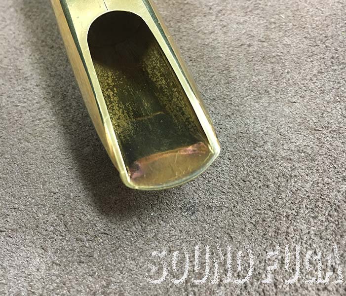 OTTOLINK DOUBLERING REFACING T.O約0.110/2.8mmテナーマウスピース