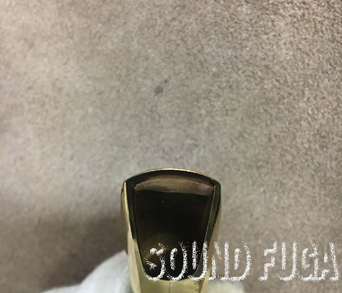 OTTOLINK DOUBLERING REFACING T.O約0.110/2.8mmテナーマウスピース