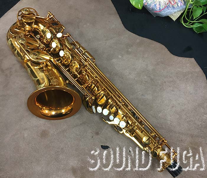 H.SELMER REFERENCE54 アルトサックス 75万番 H.SELMER REFERENCE54 アルトサックス 75万番