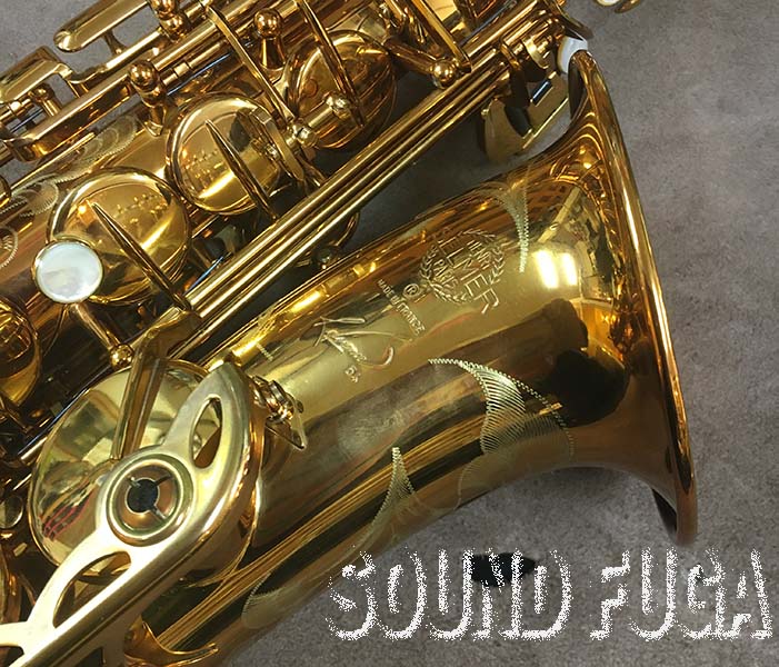 H.SELMER REFERENCE54 アルトサックス 75万番