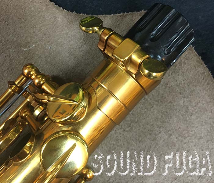 SELMER Reference 54 アルトサックス H.SELMER REFERENCE54 アルトサックス 75万番