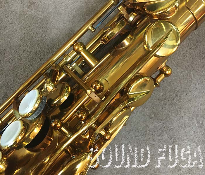 H.SELMER REFERENCE54 アルトサックス 75万番