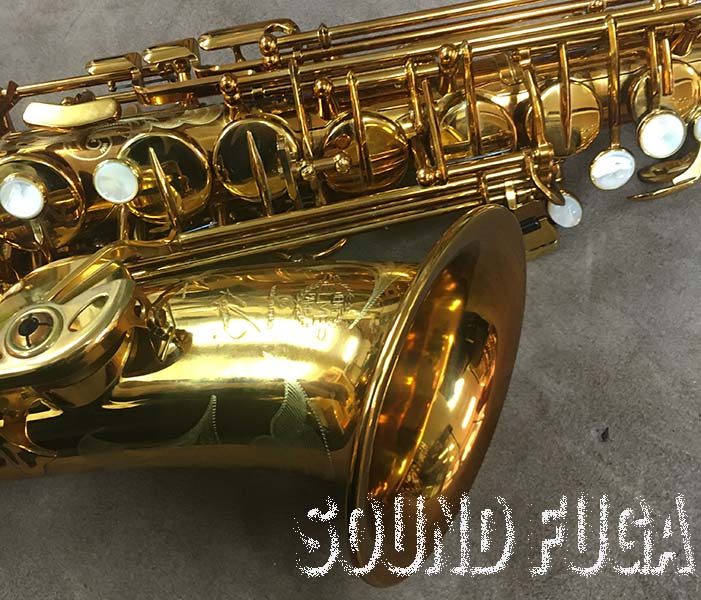 SELMER Reference 54 アルトサックス Selmer Paris Reference 54 Alto Saxophone – SAX