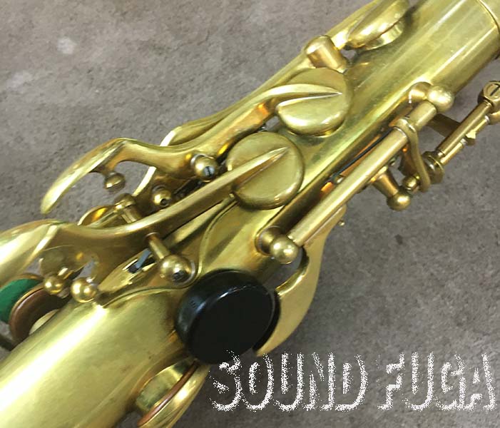 WOODSTONE WSA-VF-WOF NEW VINTAGE モデル アルトサックス