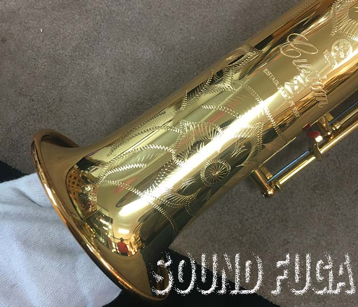 YAMAHA YSS-82Z SOPRANO ソプラノサックス YAMAHA YSS-82Z SOPRANO ソプラノサックス