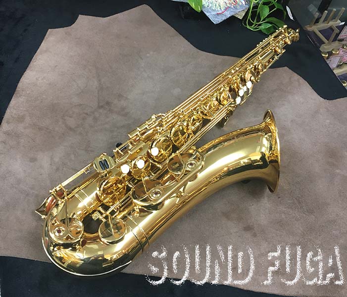 YAMAHA テナーサックス YAMAHA テナーサックス ヤマハ YTS-62A 【調整&セットアップ後