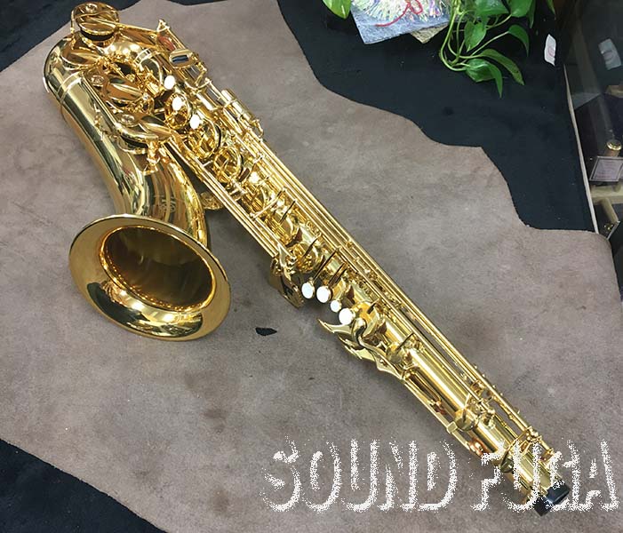 YAMAHA YTS-380 テナーサックス 3WAY ケース美品