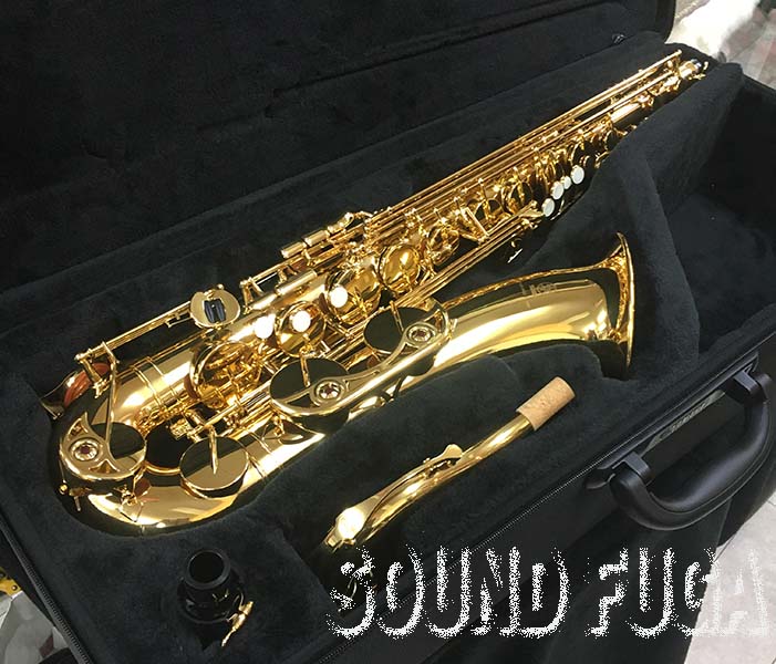 【美品】ヤマハ YTS-380 テナーサックス YAMAHA ケース付き YAMAHA ヤマハ YTS-380 テナー サックス ハードケース付