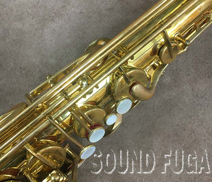 YAMAHA YTS-82ZUL V1ネック 希少 TENOR テナーサックス 本革ケース