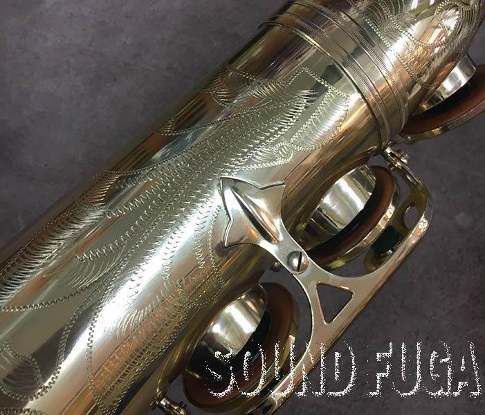 Selmer Serie2 Jubilee Tenor (調整済み) セルマー シリーズ2