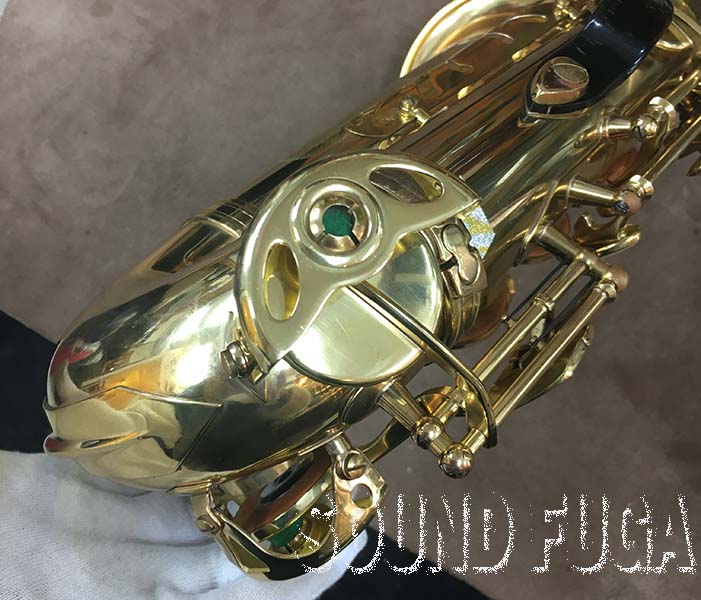 H.SELMER SA-80II 彫刻付 50万番 アルトサックス 小串氏選定品