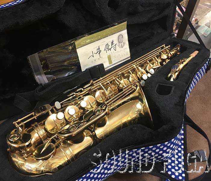 【美品 メンテナンス済】　SELMER SA80Ⅱ アルトサックス Selmer Paris 【時価商品】 アルトサックス セルマー SA-80II