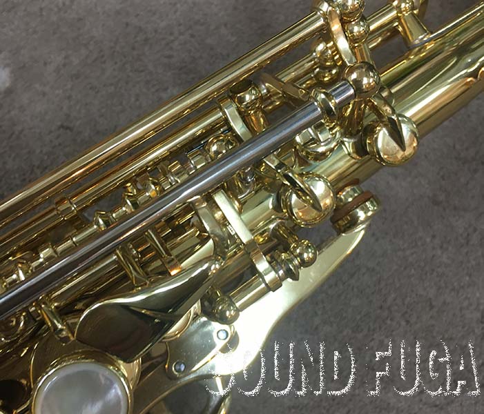 YANAGISAWA S-WO1 SOPRANO ソプラノサックス