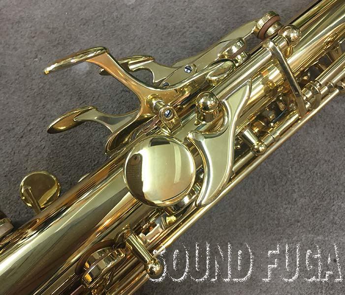 YANAGISAWA S-WO1 SOPRANO ソプラノサックス YANAGISAWA S-WO1 SOPRANO ソプラノサックス