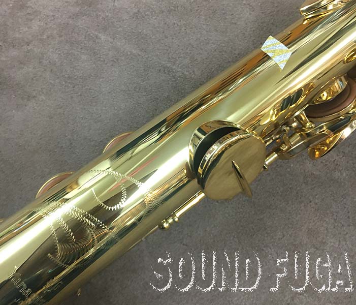 YANAGISAWA S-WO1 SOPRANO ソプラノサックス
