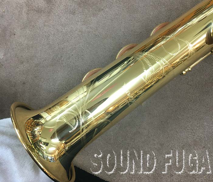 YANAGISAWA S-WO1 SOPRANO ソプラノサックス