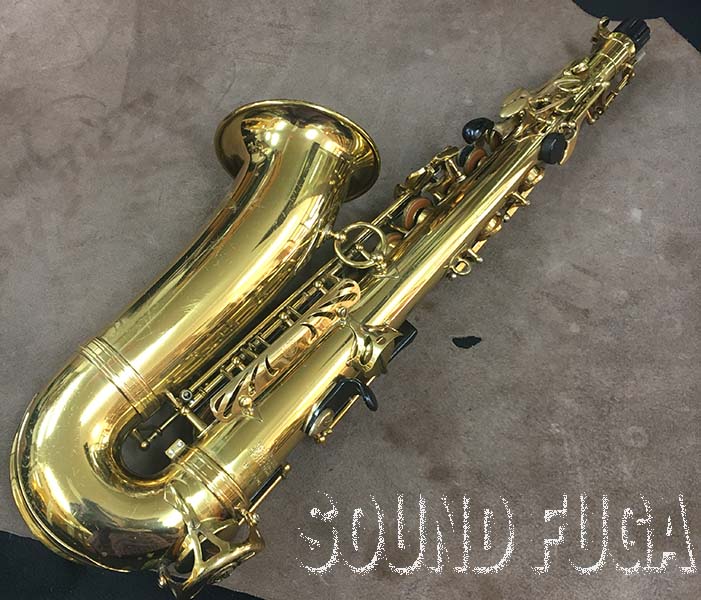 A.SELMER MARK VI W/E 22万番台 アルトサックス