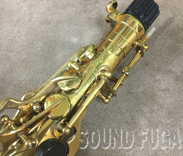 A.SELMER MARK VI W/E 22万番台 アルトサックス