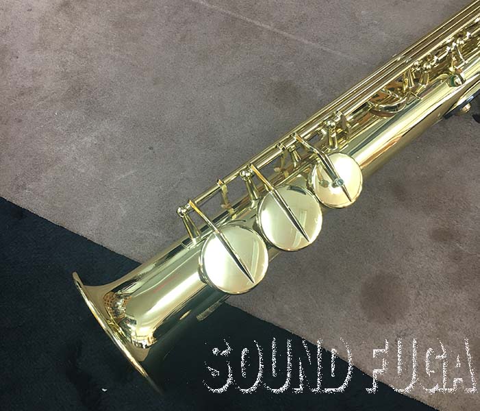 J*r様 Selmer SA80 Series II ソプラノサックス Selmer Paris SA80 Series II Alto Saxophone - Jubilee - Gold