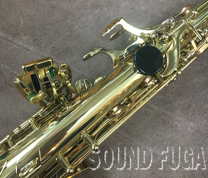 H.SELMER SA-80II 彫刻付65万番 SOPRANO ソプラノサックス