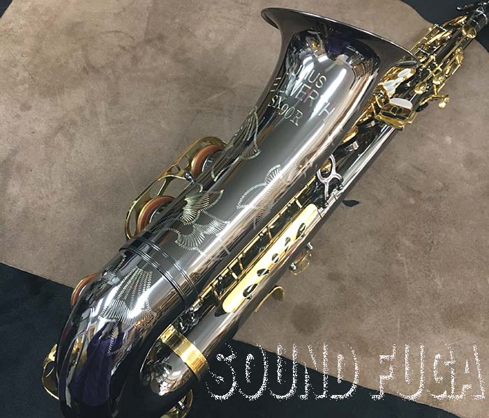 J.KEILWERTH SX90R テナーサックス