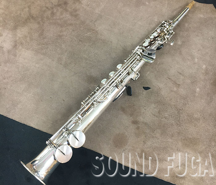 YAMAHA】ヤマハ『ソプラノサックス』YSS-62 1週間保証【中古