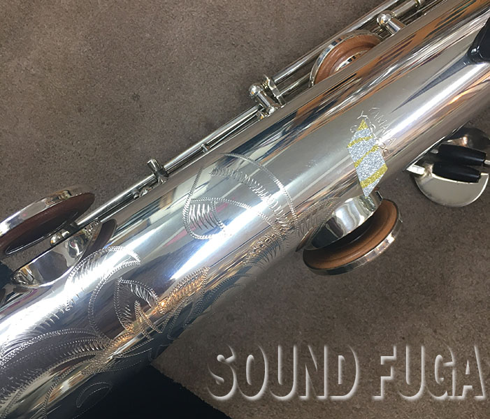 【名器】yss-62 ヤマハ製ソプラノサックス【激安】 ヤマハ YSS-62 ソプラノサックスを買取させて頂きました