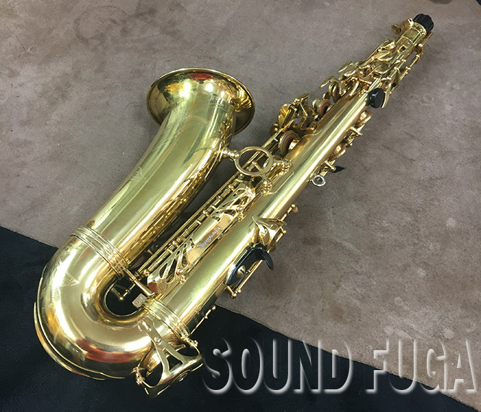 YANAGISAWA A-990 EILIMONA後継 アルトサックス